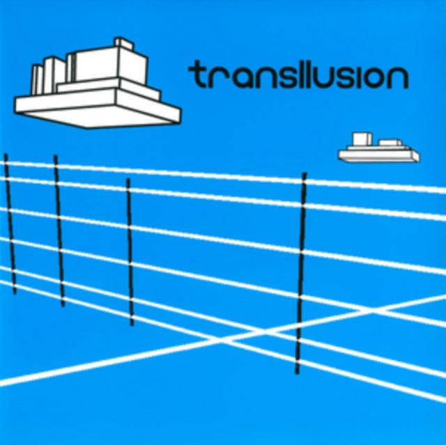 TRANSLLUSION | OPENING OF THE CEREBRAL GATE (3LP) | VINYL RECORD (LP)