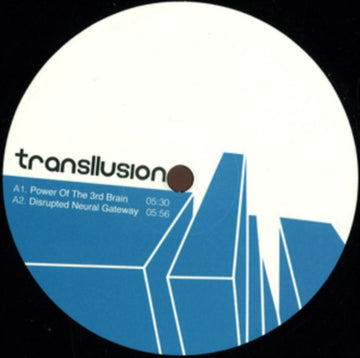 TRANSLLUSION | MIND OVER POSITIVE & NEGATIVE DIMENSIONAL MATTER | 12IN VINYL