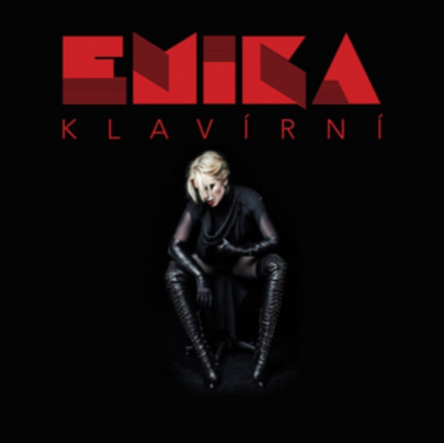 EMIKA | KLAVIRNI | VINYL RECORD (LP)