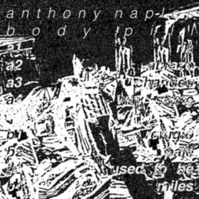 NAPLES, ANTHONY | BODY PILL | VINYL RECORD (LP)