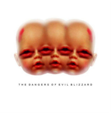 DANGERS OF EVIL BLIZZARD (PICTURE DISC) | VINYL RECORD (LP)