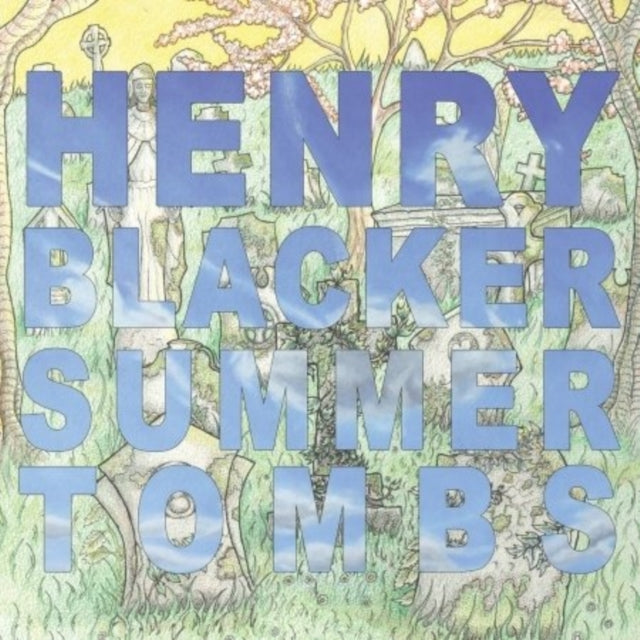 HENRY BLACKER | SUMMER TOMBS | VINYL RECORD (LP)