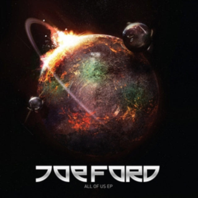FORD, JOE | ALL OF US EP | VINYL RECORD (LP)