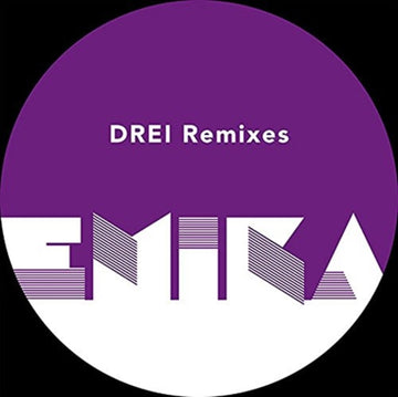 EMIKA | DREI - REMIXES | VINYL RECORD (LP)