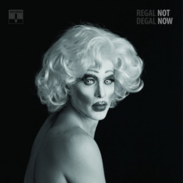 REGAL DEGAL | NOT NOW | VINYL RECORD (LP)