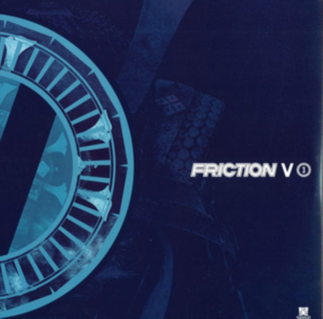 FRICTION | VS VOL 3 | VINYL RECORD (LP)