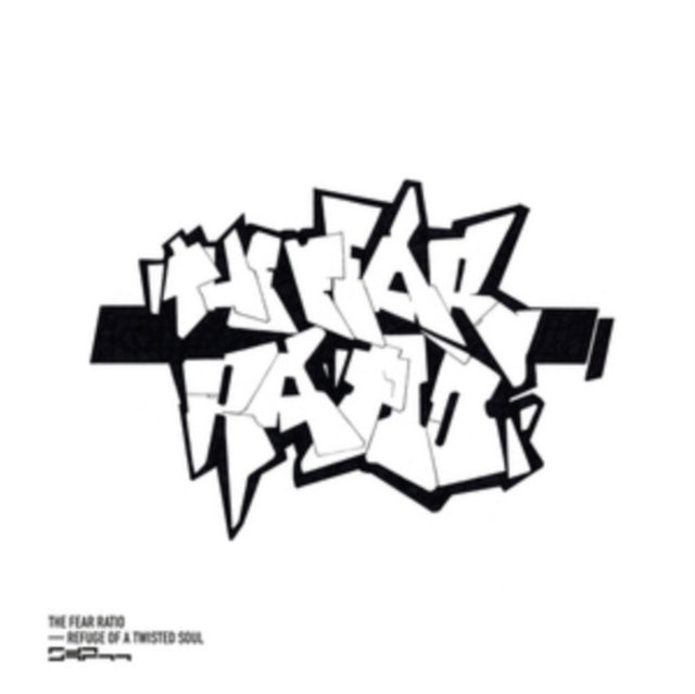FEAR RATIO | REFUGE OF A TWISTED SOUL (2LP) | VINYL RECORD (LP)