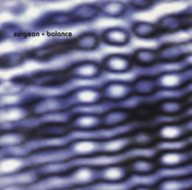 SURGEON | BALANCE (2LP) | VINYL RECORD (LP)