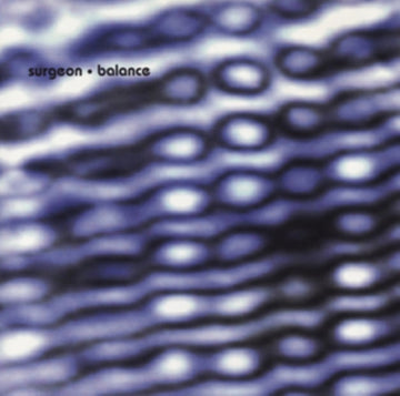 SURGEON | BALANCE (2LP) | VINYL RECORD (LP)