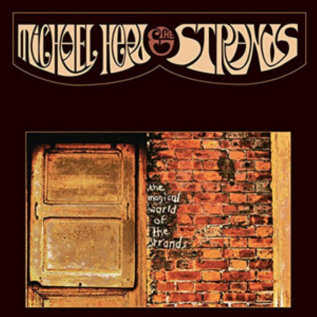 HEAD, MICHAEL & THE STRANDS | MAGICAL WORLD OF THE STRANDS | VINYL RECORD (LP)