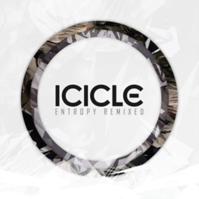 ICICLE | ENTROPY REMIXED | VINYL RECORD (LP)