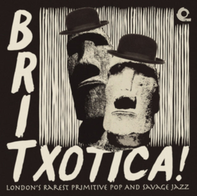 VARIOUS ARTISTS | BRITXOTICA LONDON'S RAREST PRIMITIVE POP & SAVAGE JAZZ | VINYL RECORD (LP)