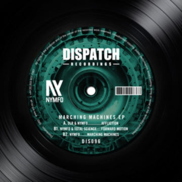 MARCHING MACHINES | 12IN VINYL