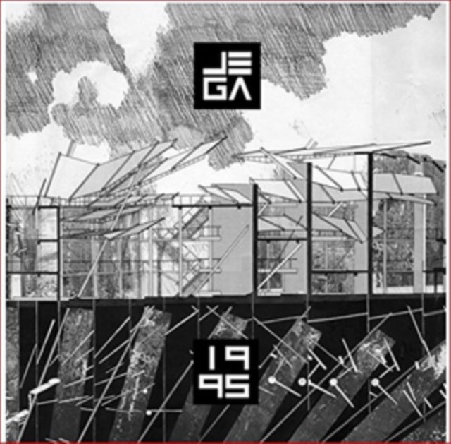 JEGA | 1995 (2LP) | VINYL RECORD (LP)