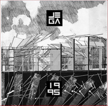JEGA | 1995 (2LP) | VINYL RECORD (LP)