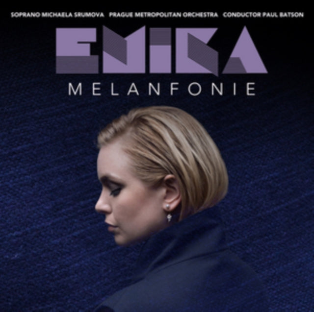 EMIKA | MELANFONIE | VINYL RECORD (LP)