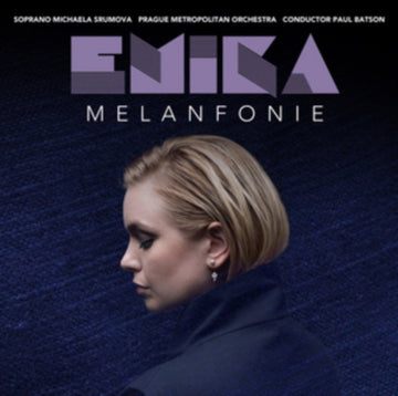 EMIKA | MELANFONIE | CD