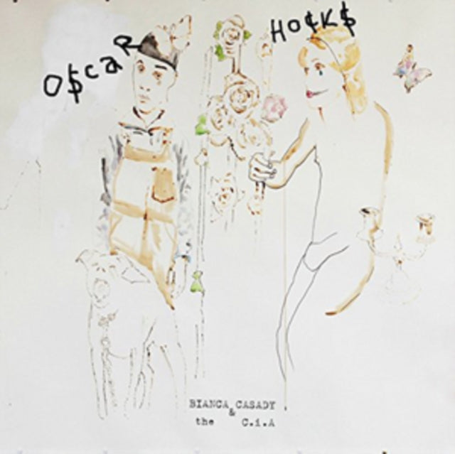 CASADY, BIANCA | OSKAR HOCKS | VINYL RECORD (LP)