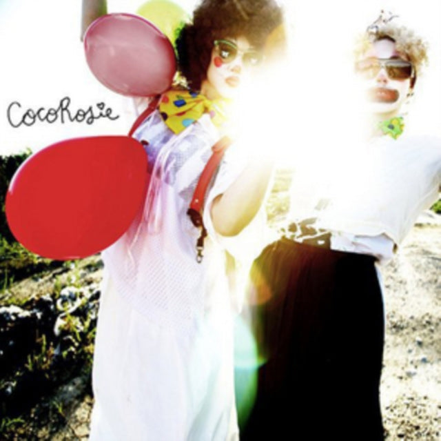 COCOROSIE | HEARTACHE CITY (LP/SIN) | VINYL RECORD (LP)