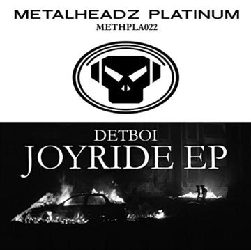 JOYRIDE | 12IN VINYL