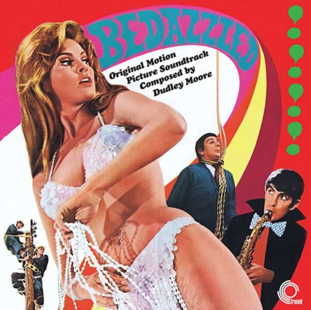 BEDAZZLED (LP/CD) O.S.T. | BEDAZZLED (LP/CD) O.S.T. | VINYL RECORD (LP)