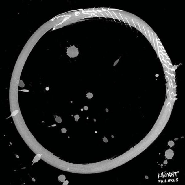 KHUNNT | FAILURES (LP/CD) | VINYL RECORD (LP)