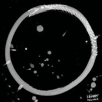 KHUNNT | FAILURES (LP/CD) | VINYL RECORD (LP)