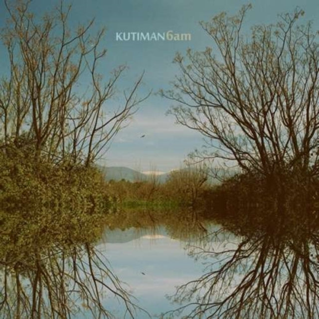 KUTIMAN | 6AM | VINYL RECORD (LP)
