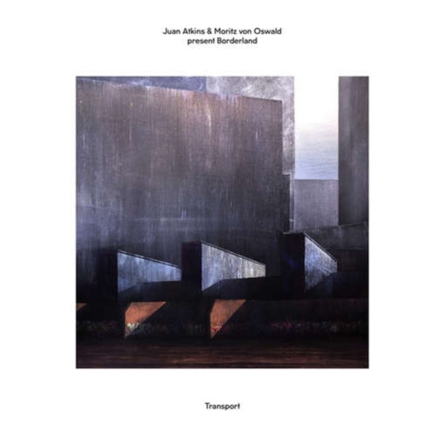 ATKINS, JUAN / OSWALD, MORITZ VON | TRANSPORT (2LP) | VINYL RECORD (LP)