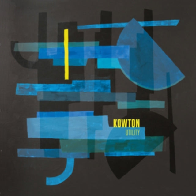 KOWTON | UTILITY (2LP) | VINYL RECORD (LP)