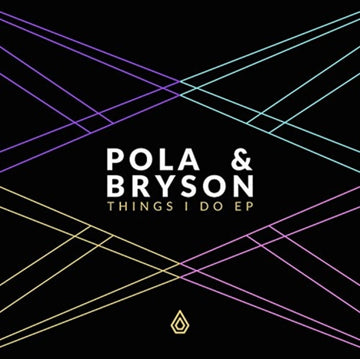 THINGS I DO | 12IN VINYL