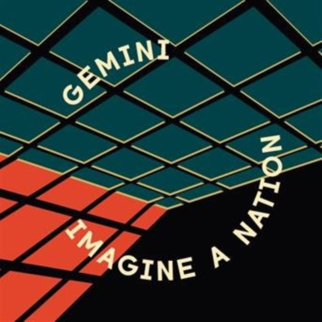 GEMINI | IMAGINE-A-NATION | VINYL RECORD (LP)