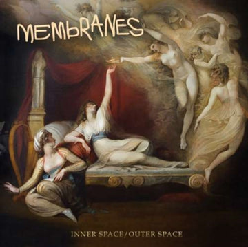 MEMBRANES | INNER SPACE/OUTER SPACE (2LP) | VINYL RECORD (LP)