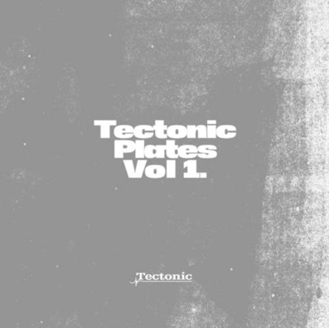VARIOUS ARTISTS | TECTONIC PLATES VOL.1 (2XTIN/CD) | 12IN VINYL