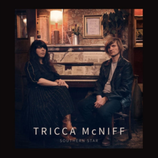TRICCA / MCNIFF | SOUTHERN STAR | 10IN VINYL