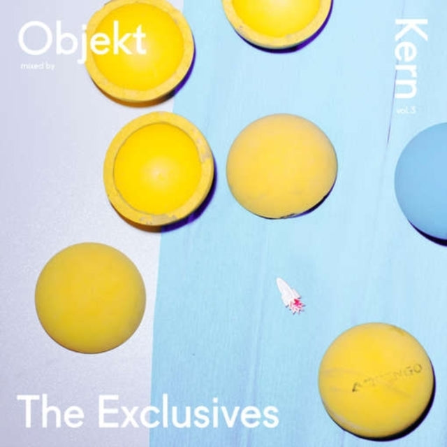 OBJEKT | KERN VOL.3: THE EXCLUSIVES | 12IN VINYL
