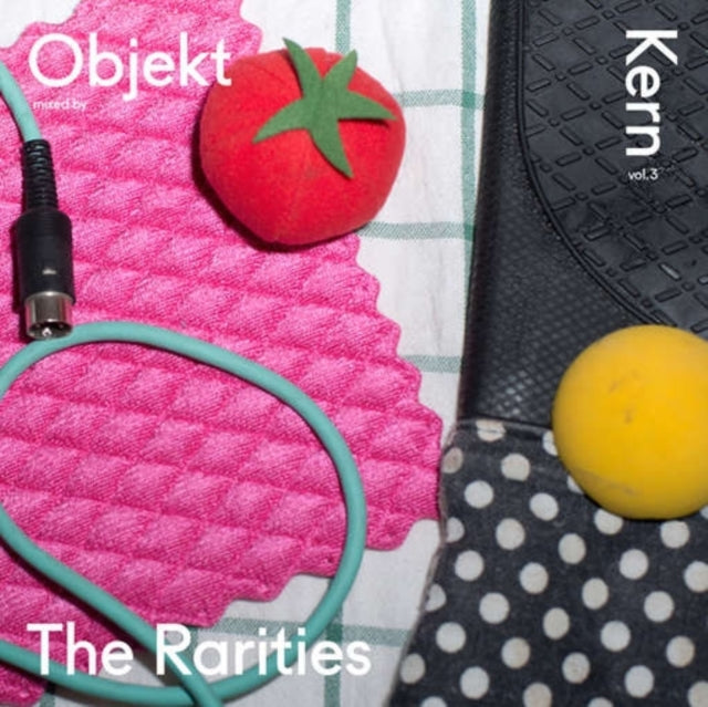 OBJEKT | KERN VOL.3: THE RARITIES | 12IN VINYL