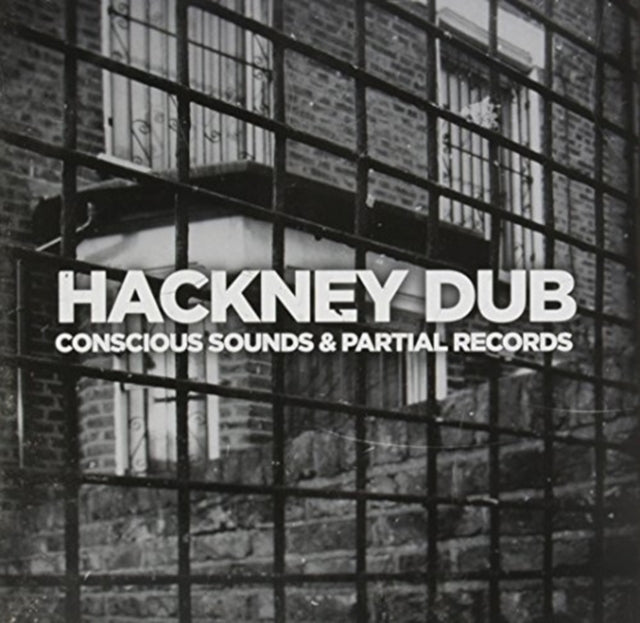 CONSCIOUS SOUNDS & PARTIAL RECORDS | HACKNEY DUB | VINYL RECORD (LP)