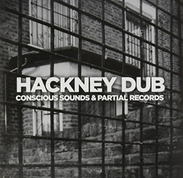 CONSCIOUS SOUNDS & PARTIAL RECORDS | HACKNEY DUB | VINYL RECORD (LP)