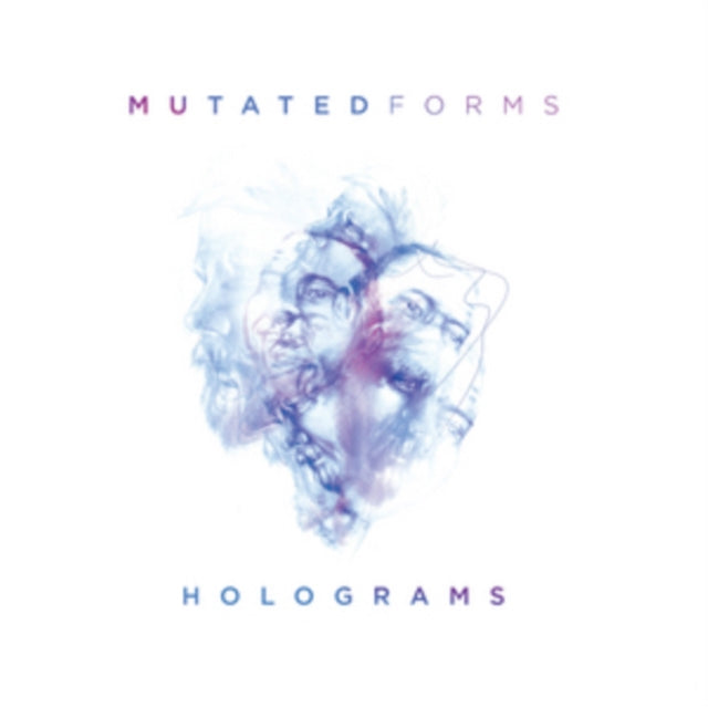 MUTATED FORMS | HOLOGRAMS | VINYL RECORD (LP)