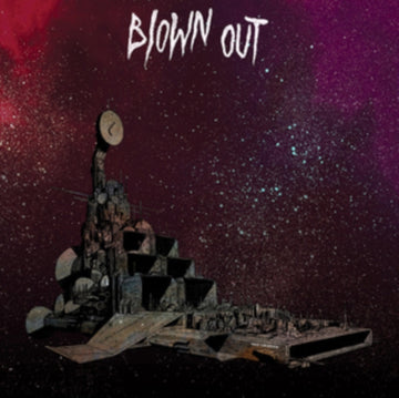 BLOWN OUT | NEW CRUISER (DL CARD) | VINYL RECORD (LP)