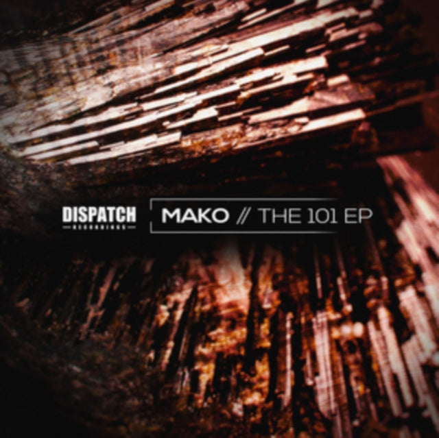 MAKO | 101 EP | VINYL RECORD (LP)