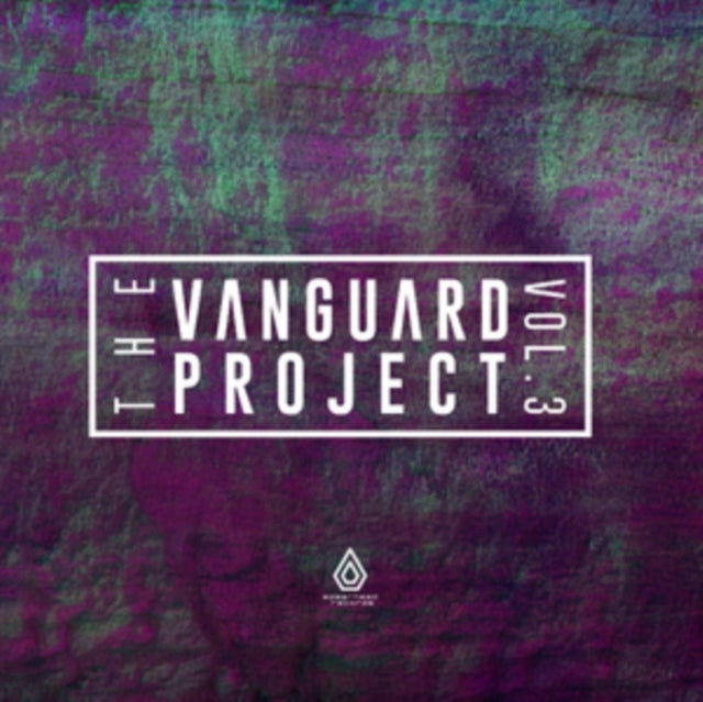 VANGUARD PROJECT | VOLUME THREE EP | VINYL RECORD (LP)