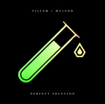 PERFECT SOLUTION EP | 12IN VINYL