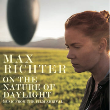 RICHTER, MAX | ON THE NATURE OF DAYLIGHT - MUSIC FROM THE FILM ARRIVAL | 12IN VINYL