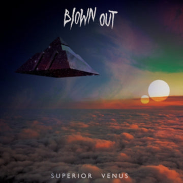 BLOWN OUT | SUPERIOR VENUS (NEON ORANGE VINYL/DL CARD) | VINYL RECORD (LP)