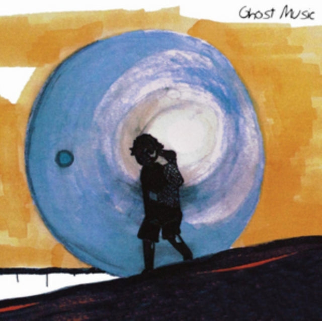 GHOST MUSIC | I WAS HOPING YOU'D PASS BY HERE | VINYL RECORD (LP)