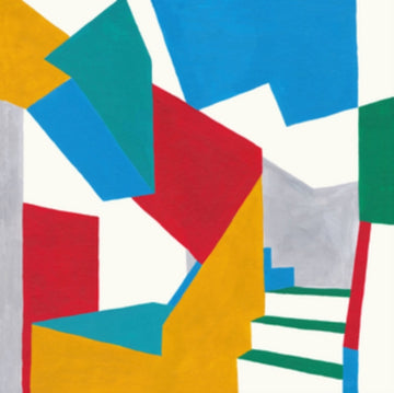 PEVERELIST | TESSELLATIONS | VINYL RECORD (LP)