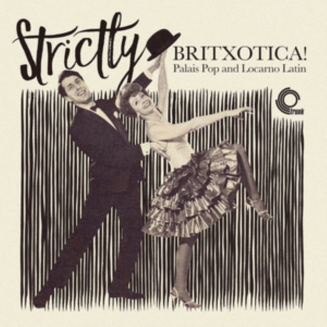 VARIOUS ARTISTS | STRICTLY BRITXOTICA! PALAIS POP AND LOCARNO LATIN | VINYL RECORD (LP)