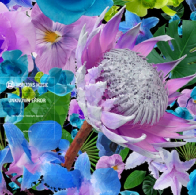 UNKNOWN ERROR | YEARNING | VINYL RECORD (LP)